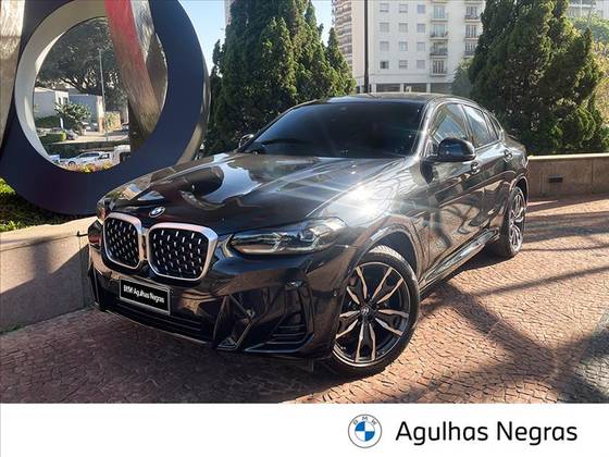 BMW X4 2.0 16V GASOLINA XDRIVE30I M SPORT STEPTRONIC